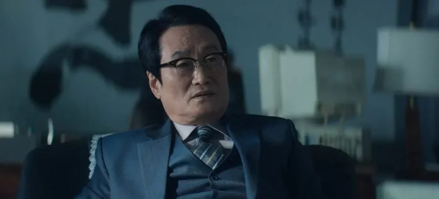 문성근 - 민용준 역