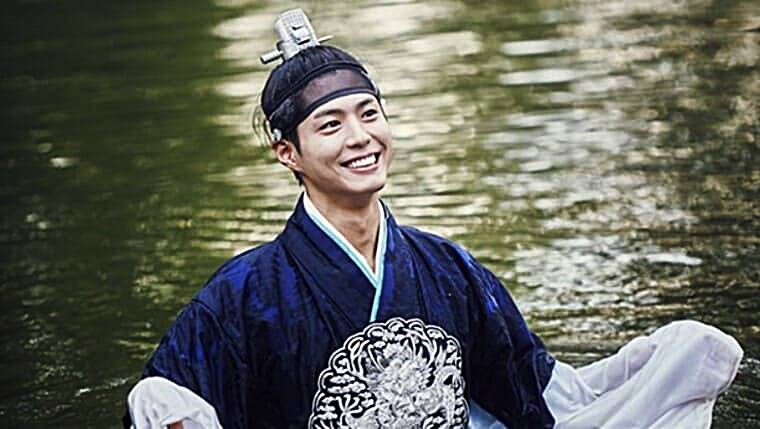 배우-박보검