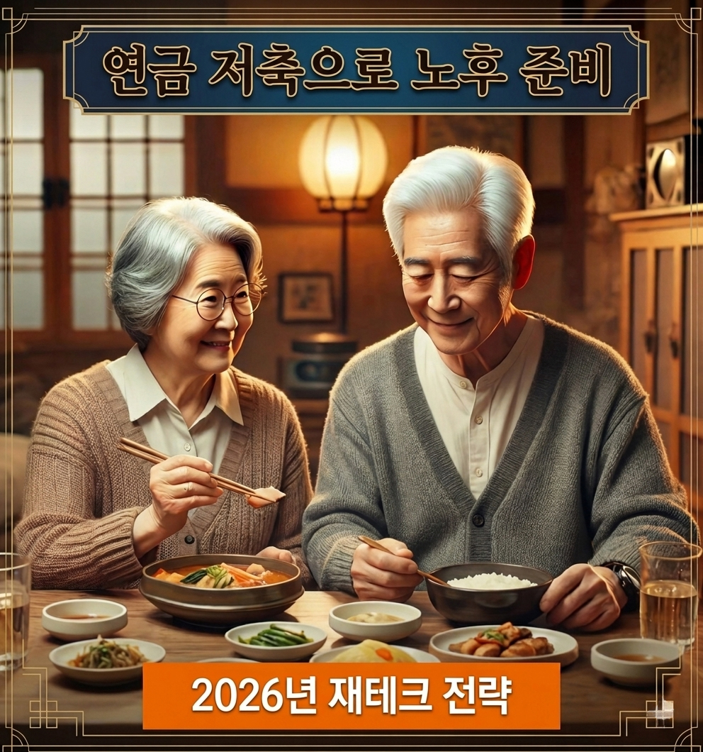 2026년 재테크 전략 세우기