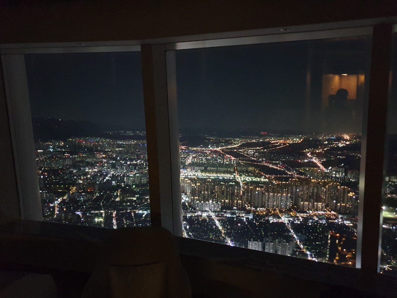 시그니엘서울_시티뷰_야경