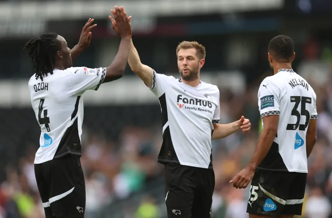 EFL 챔피언십 QPR vs 더비 카운티