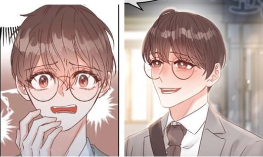 남장비서-한도원의안경