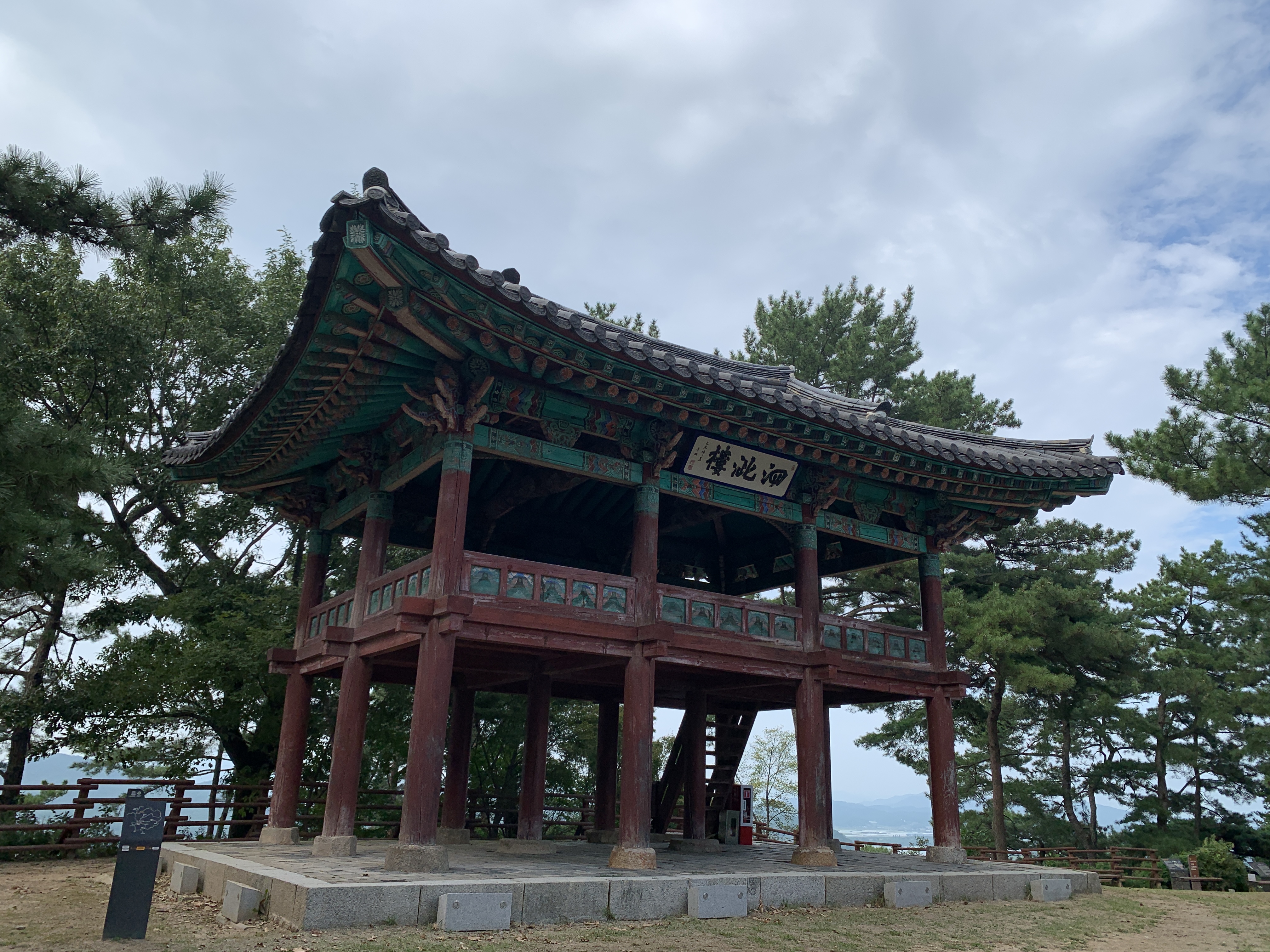 부소산_유적지