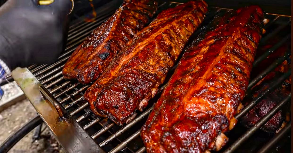 생생정보 2259회 맛집정보 : 텍사스 바베큐