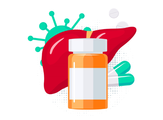 B형 간염의 치료방법