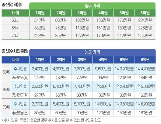 농지연금