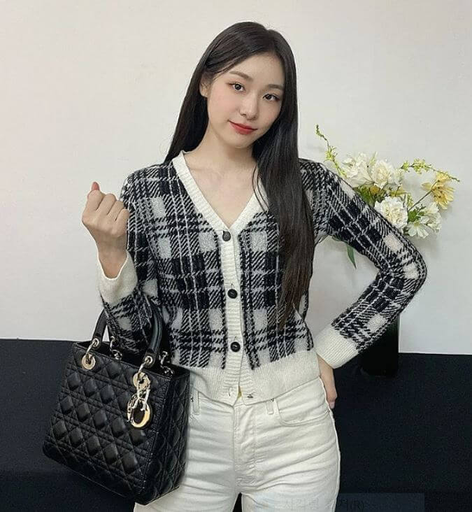 김연아 디올 가방