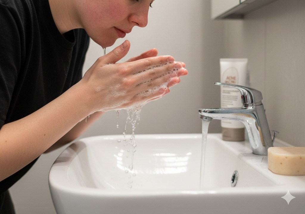 아토피 피부를 가진 사람이 피해야 할 겨울 세정 습관