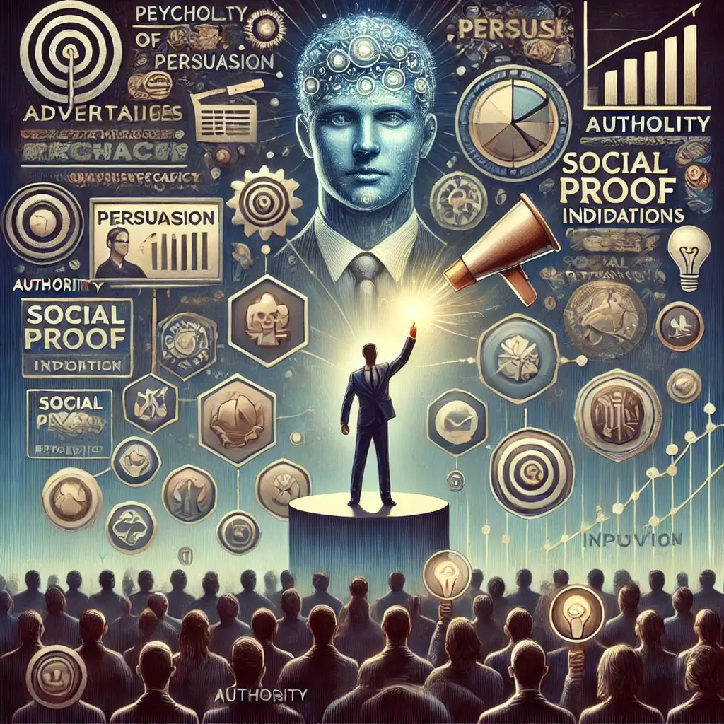 설득의 심리학: 사람들은 어떻게 설득당하는가?