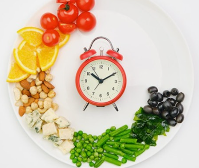 간헐적 단식 시간별 음식
