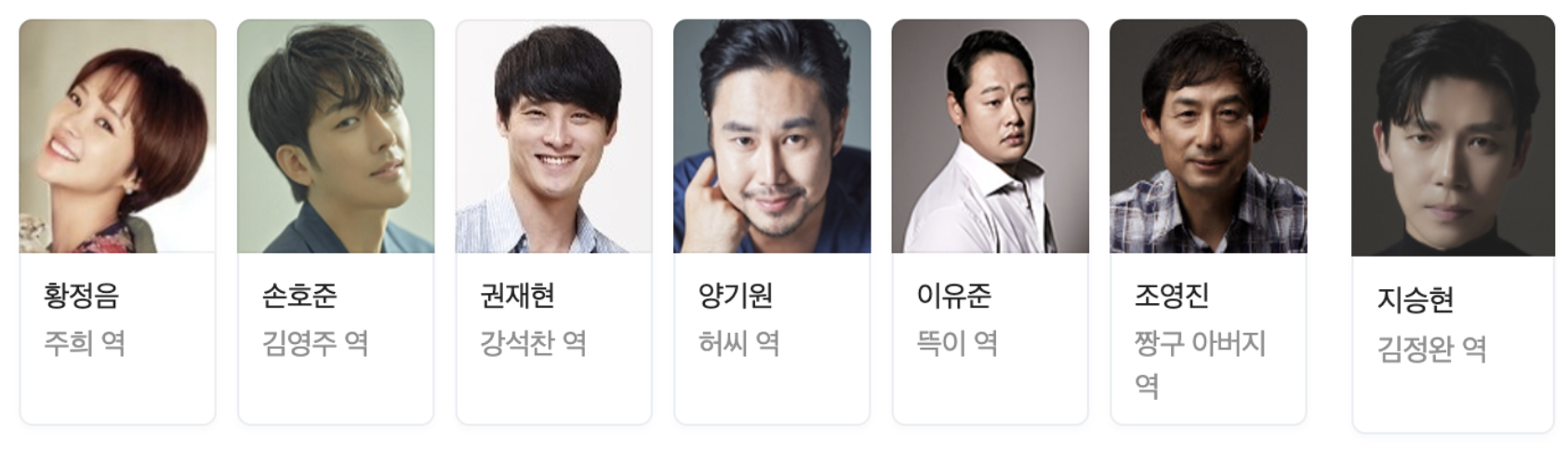 바람조연-출연진사진