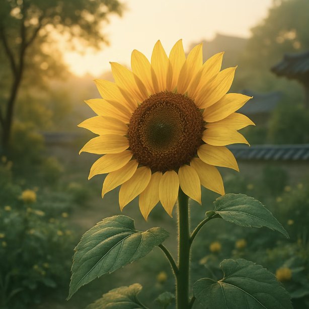 오해와 진실&amp;#44; 해를 따라 돌지 않아요