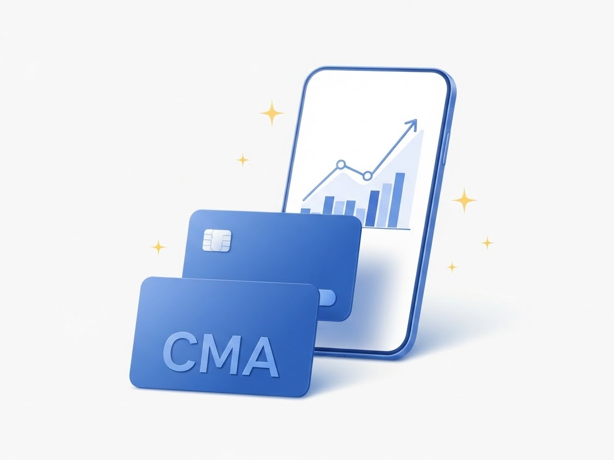 CMA 계좌란