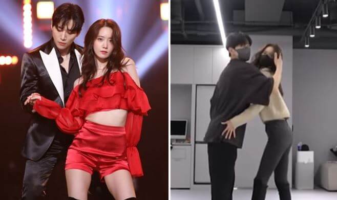 이준호 윤아