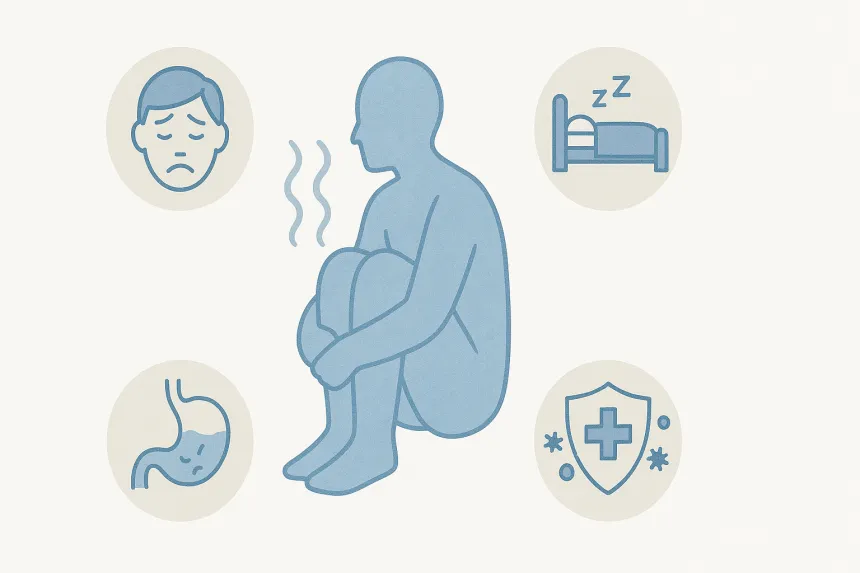 추위를 많이 타는 체질