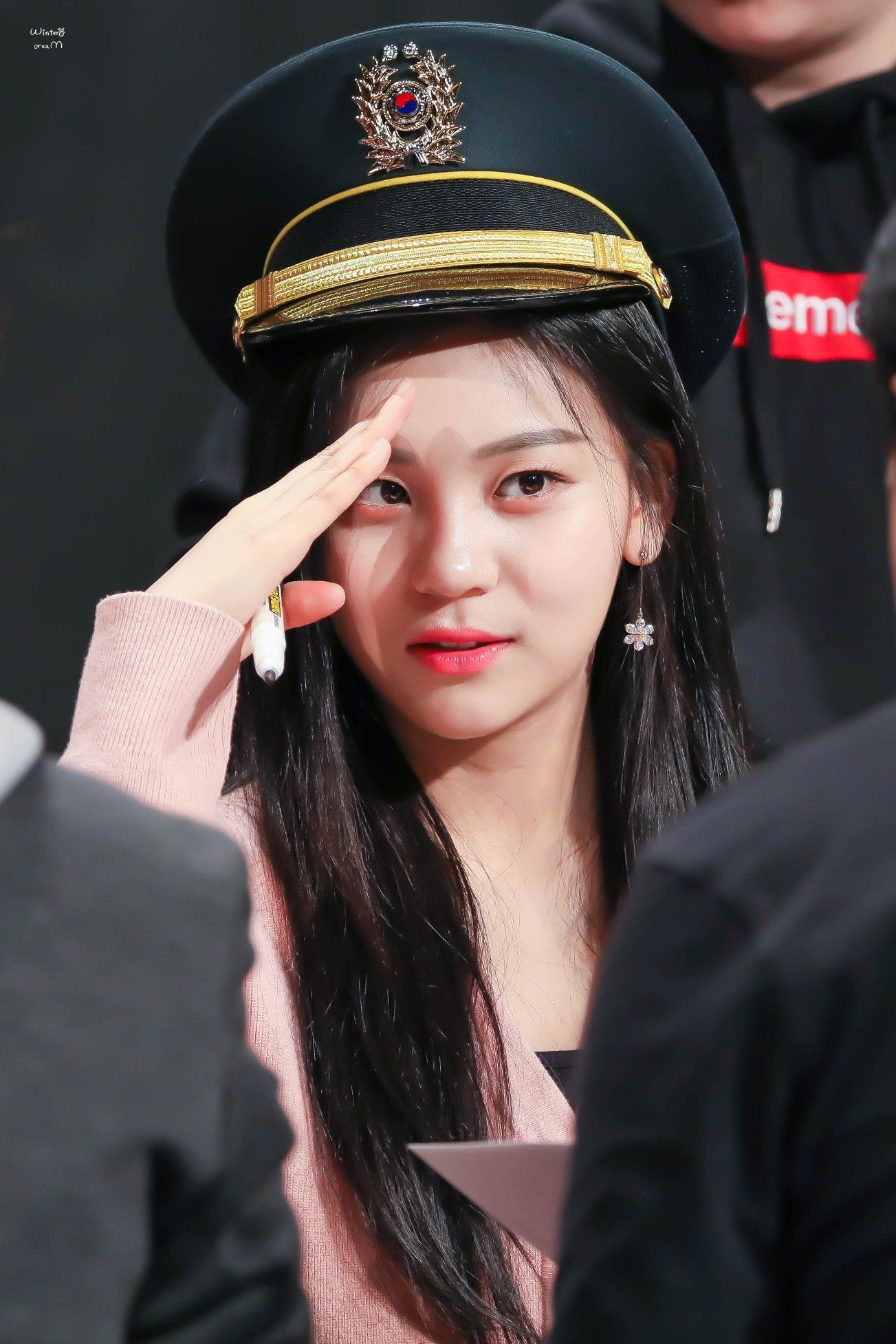 여자친구 팬사인회 모음