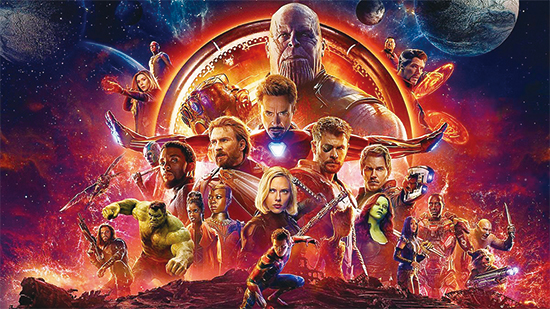 영화<엔드게임>