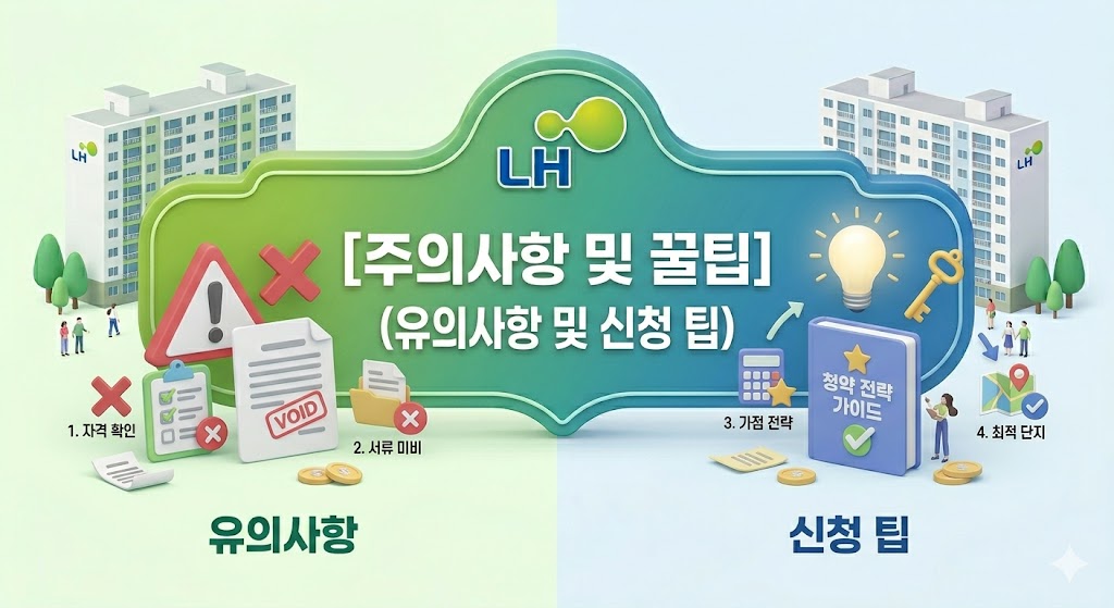 LH 시흥시 10년 분양전환 공공임대 장현지구 신청 주의사항