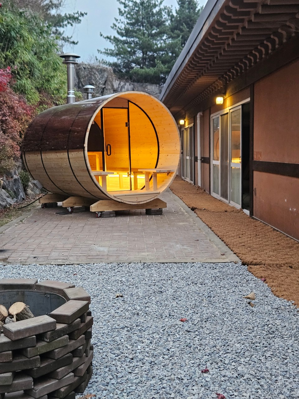 충주 능암탄산온천