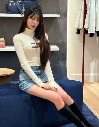장원영 아이브