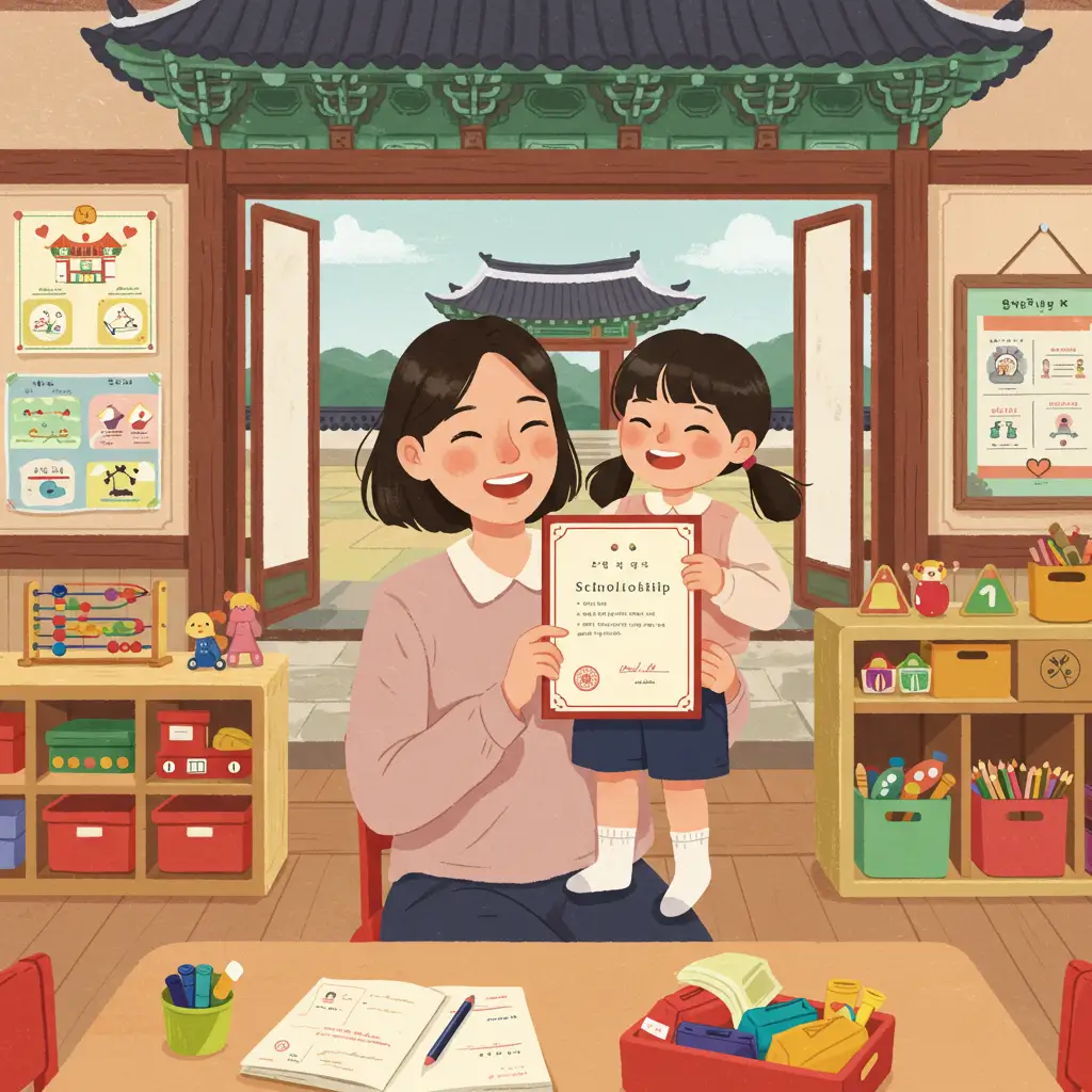 2025 유아학비 지원 신청