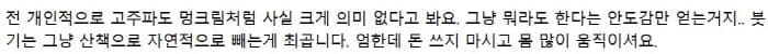 고주파부정