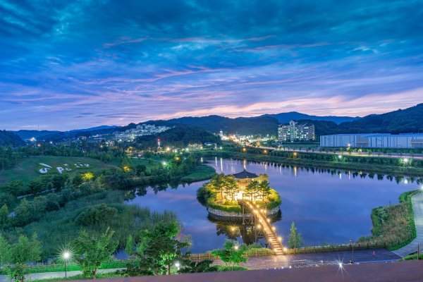 평창 알펜시아 리조트 이미지