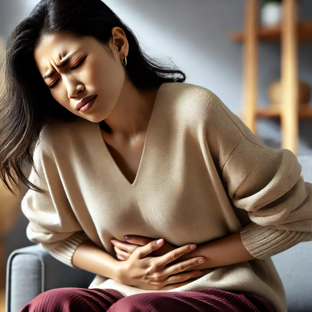 배가 콕콕 찌르듯이 아파요 12가지 이유를 알고 대처해보아요.