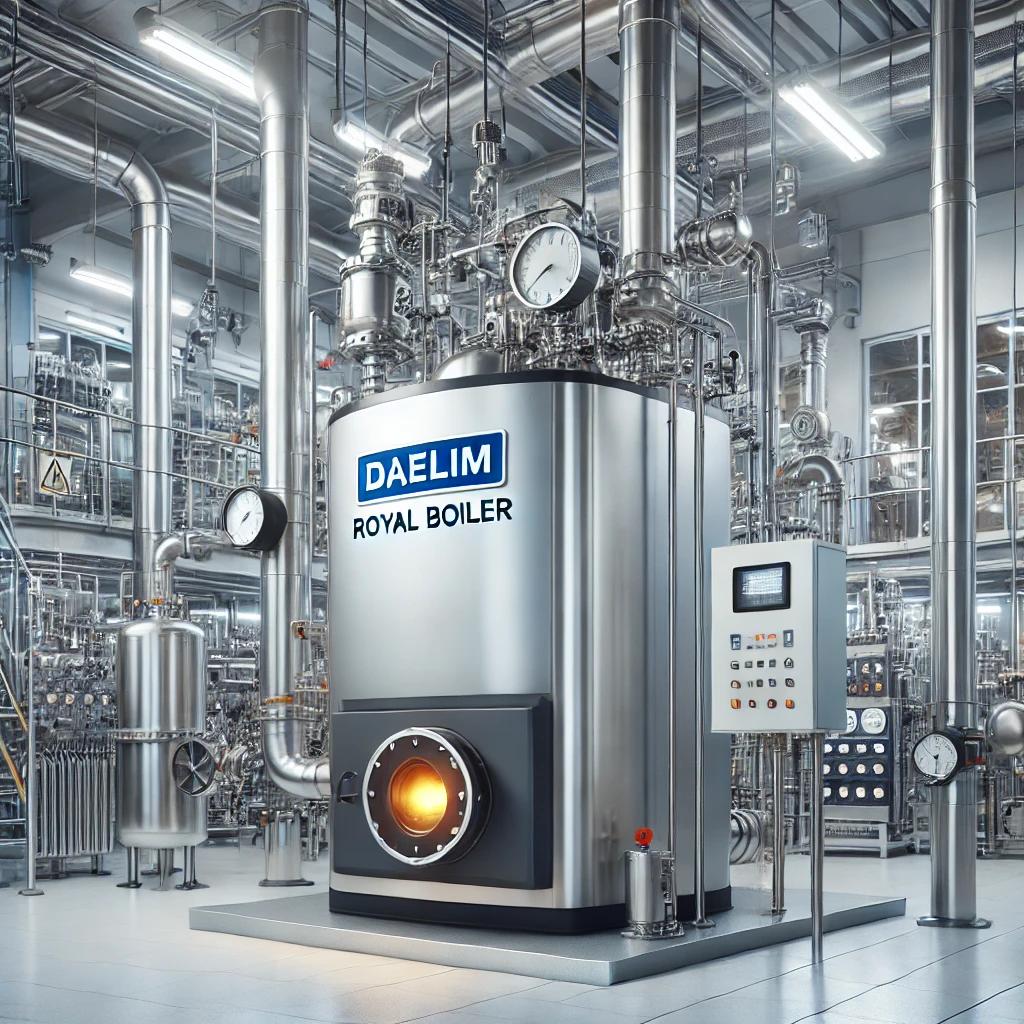 대림로얄보일러(주)