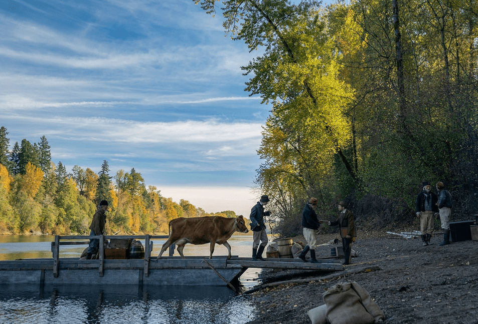 퍼스트-카우-풍경