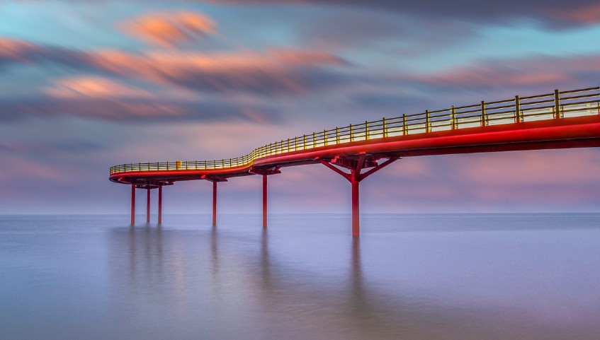 해변위 전망대 이미지