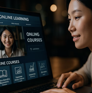 국비지원교육종류, 온라인 vs 오프라인 장단점 비교