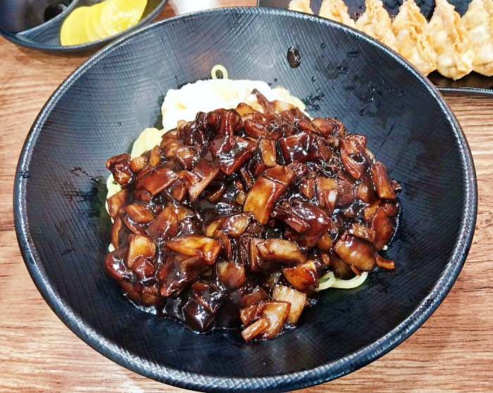 생활의 달인 충북 제천 무설탕 춘장 깨소금 짜장면 맛집