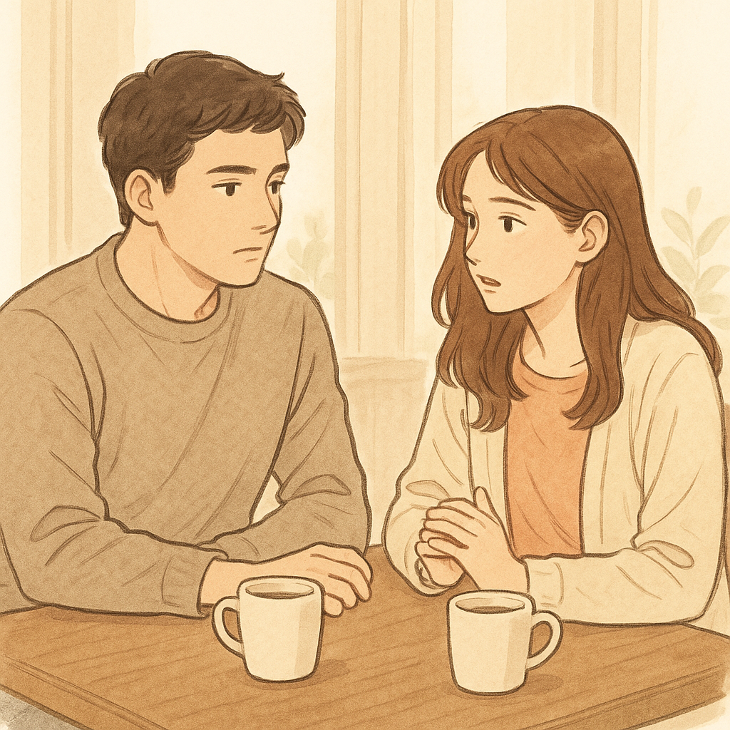 INFP 여자가 말하는 ISFP 남자: 썸부터 잠수이별까지 관계의 모든 것