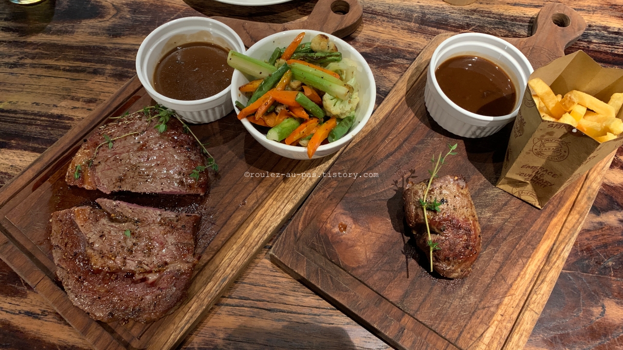 BALI-JIMBARAN-Gourmet Garage-COOKED BEEF