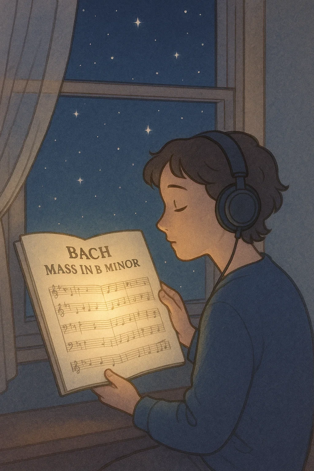 영원한 위로 바흐B단조 미사곡