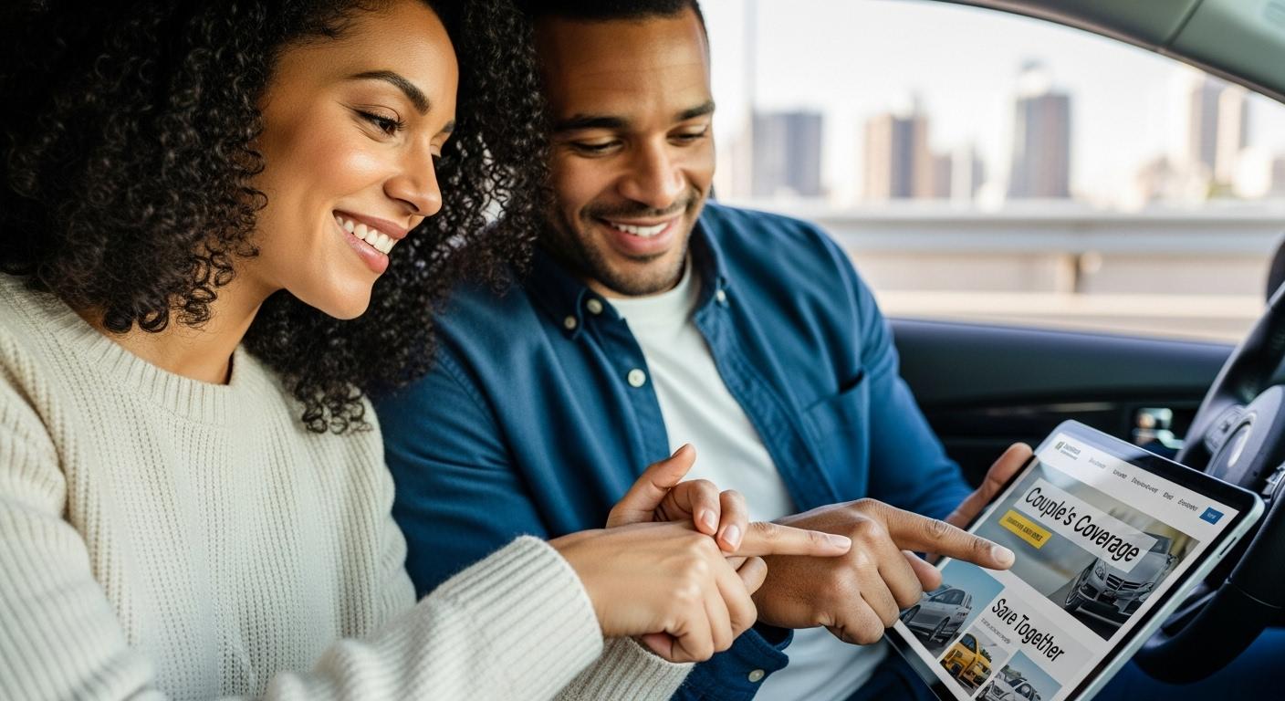 운전자보험 부부한정