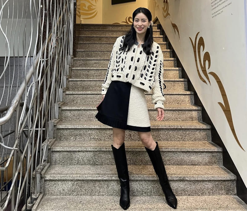 임지연 사복 패션