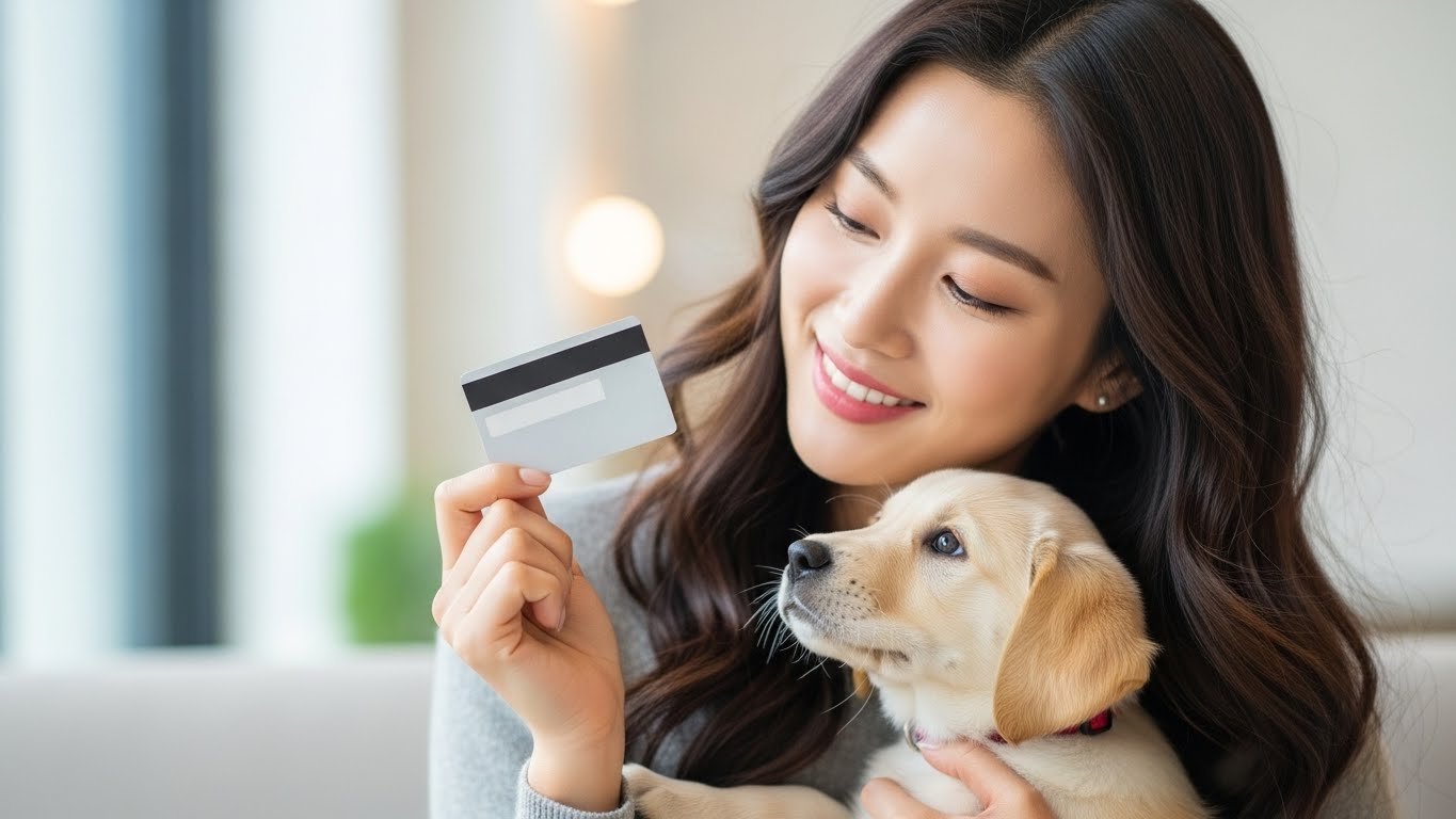 국민행복카드 발급방법