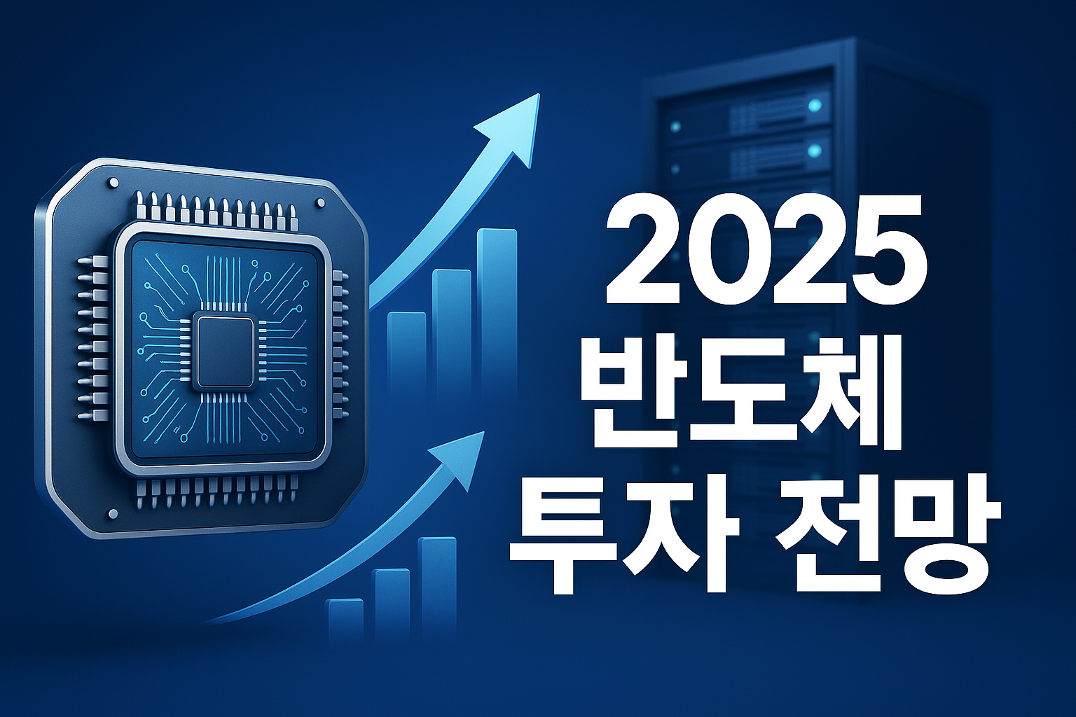 반도체 산업 투자 전망
