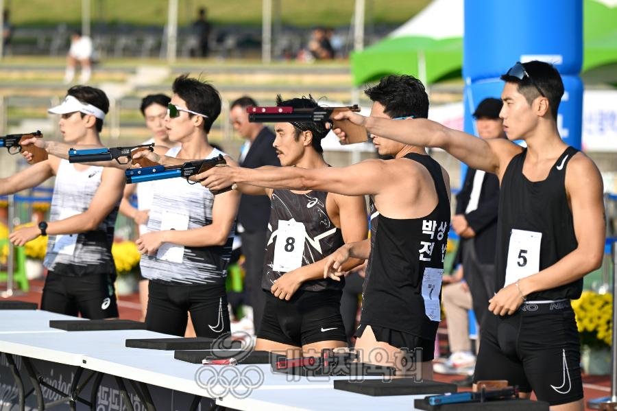 근대5종