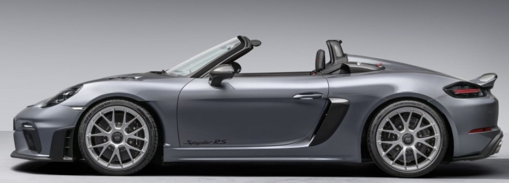 포르쉐 박스터 스파이더