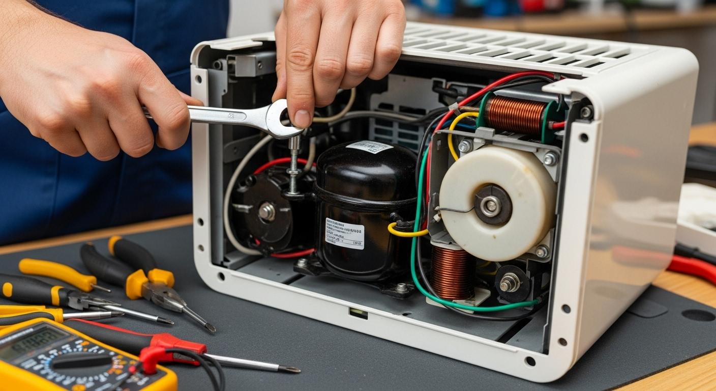 제습기 고장 수리비