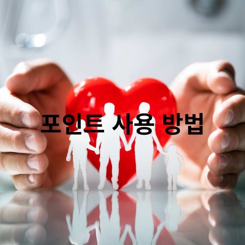 2025 건강생활실천지원금 적립 방법 및 신청방법&amp;#44; 사용처 