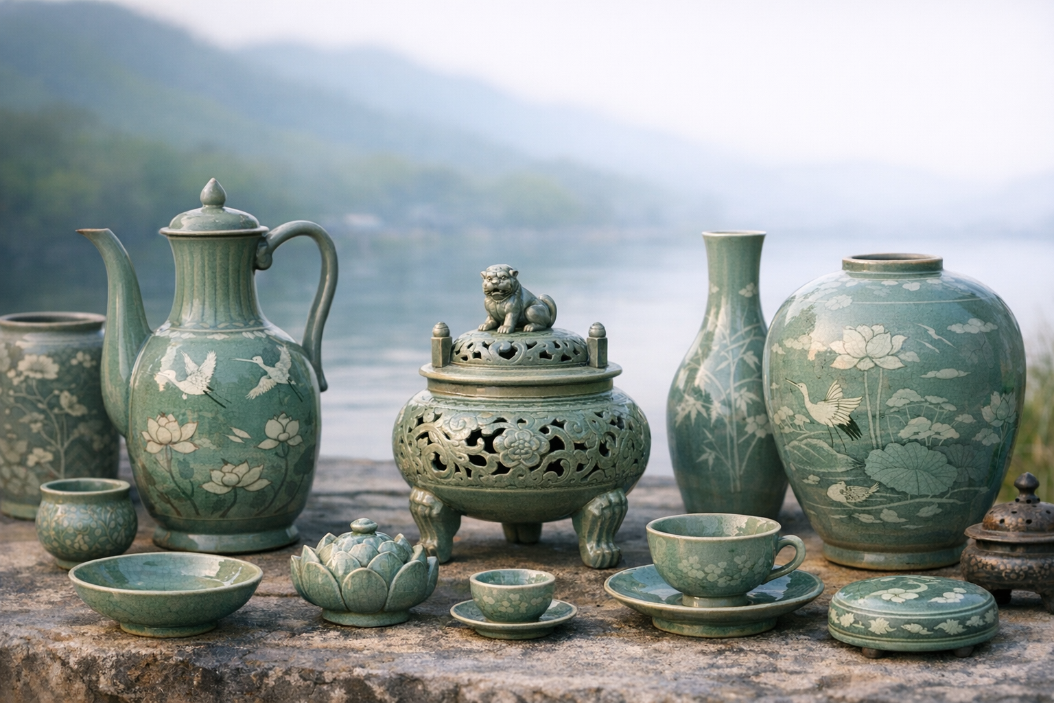 고려청자는 어떻게 탄생했나: 기술·취향·권력의 결합