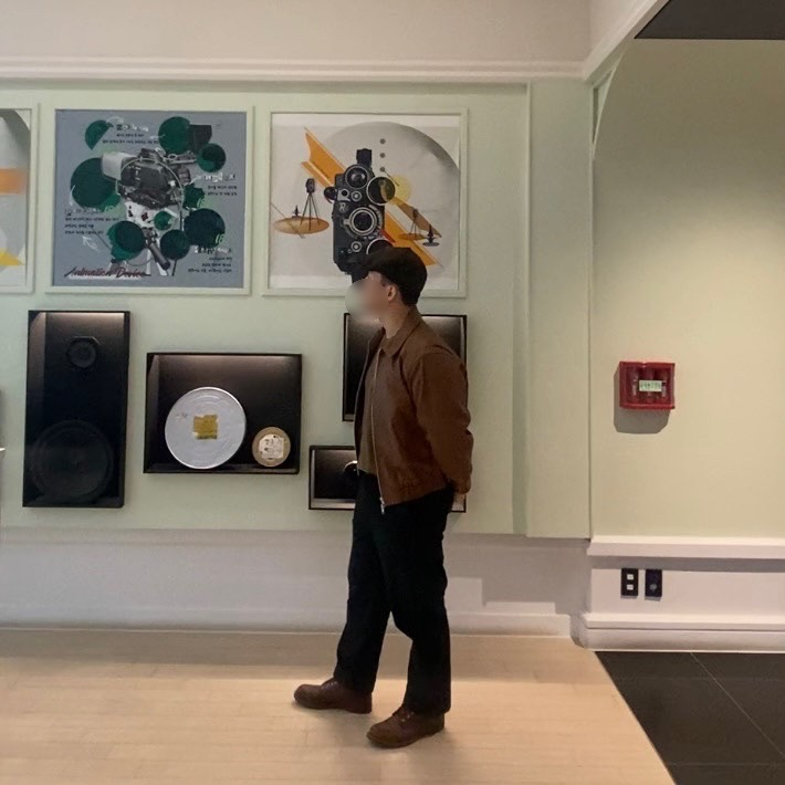 데일리룩(오뭘입) 와일드브릭스헌팅캡, 도프제이슨램스킨자켓, 유니클로와플헨리넥, 무신사스탠다드카고바지, 레드윙아이언레인저, 남자데일리룩, 남자데일리코디, 남자데일리패션, ootd