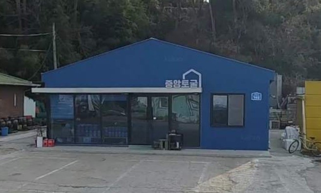 중앙토굴새우젓