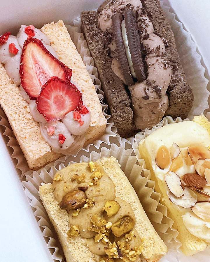 연봉 3배 상승 3일만 문 여는 베이커리 카페 비밀 쿠키 치즈 컵 케익 디저트 신촌 맛집 추천 생방송투데이 수상한 빵집