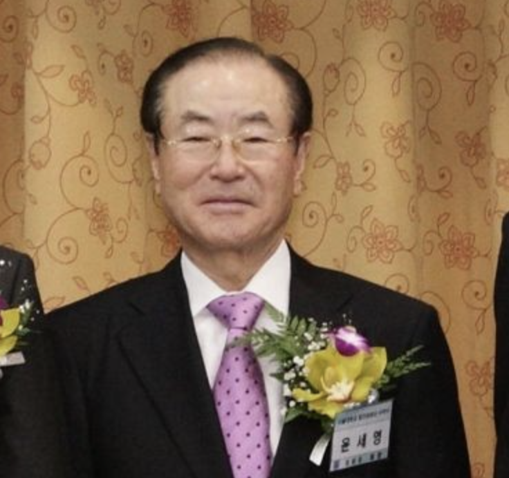 윤세영 태영그룹총수