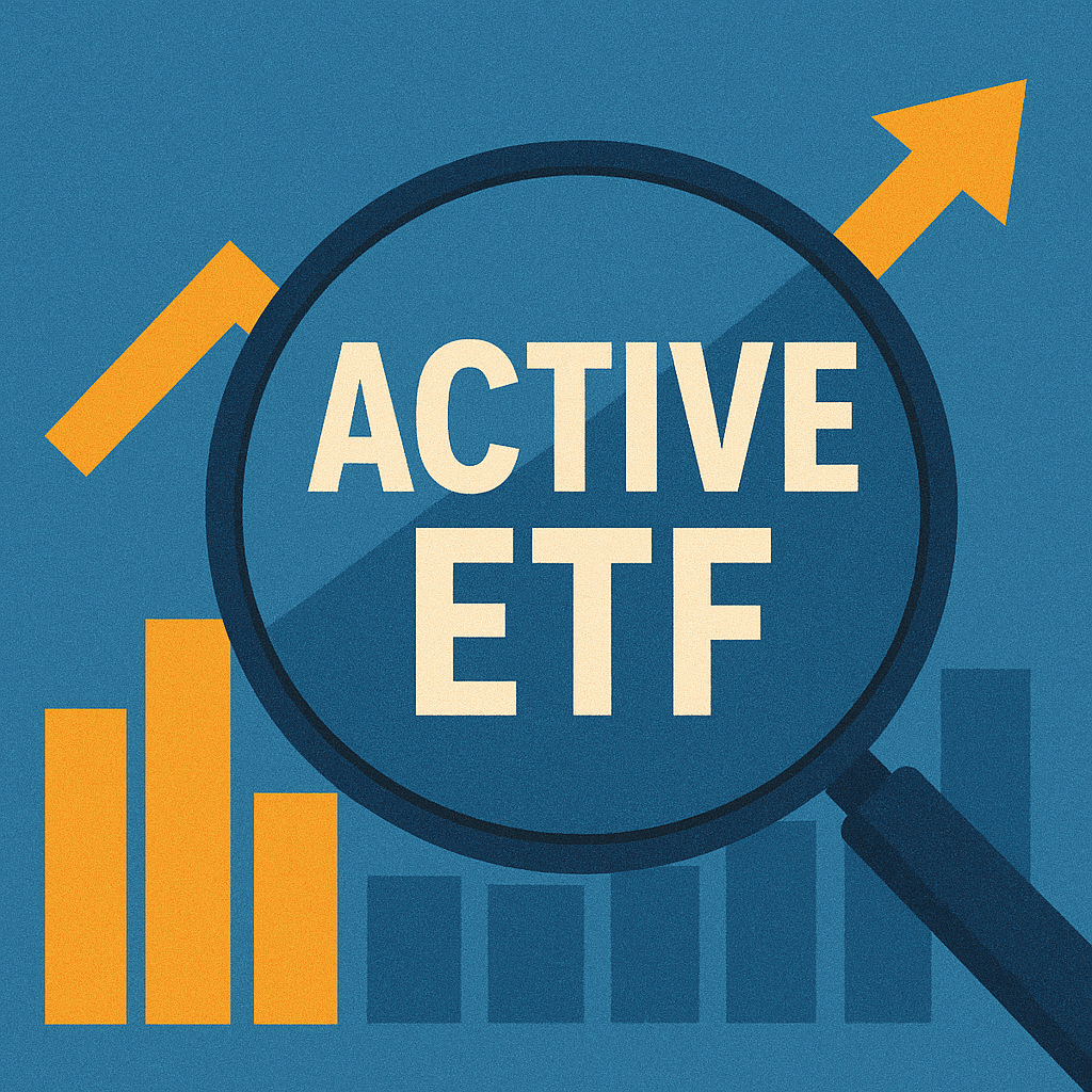 액티브 ETF